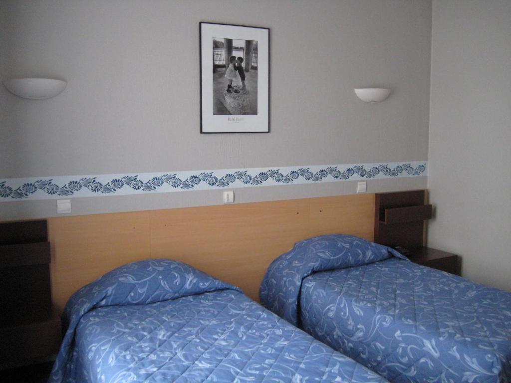 Hotel Le Domino Illkirch-Graffenstaden ห้อง รูปภาพ